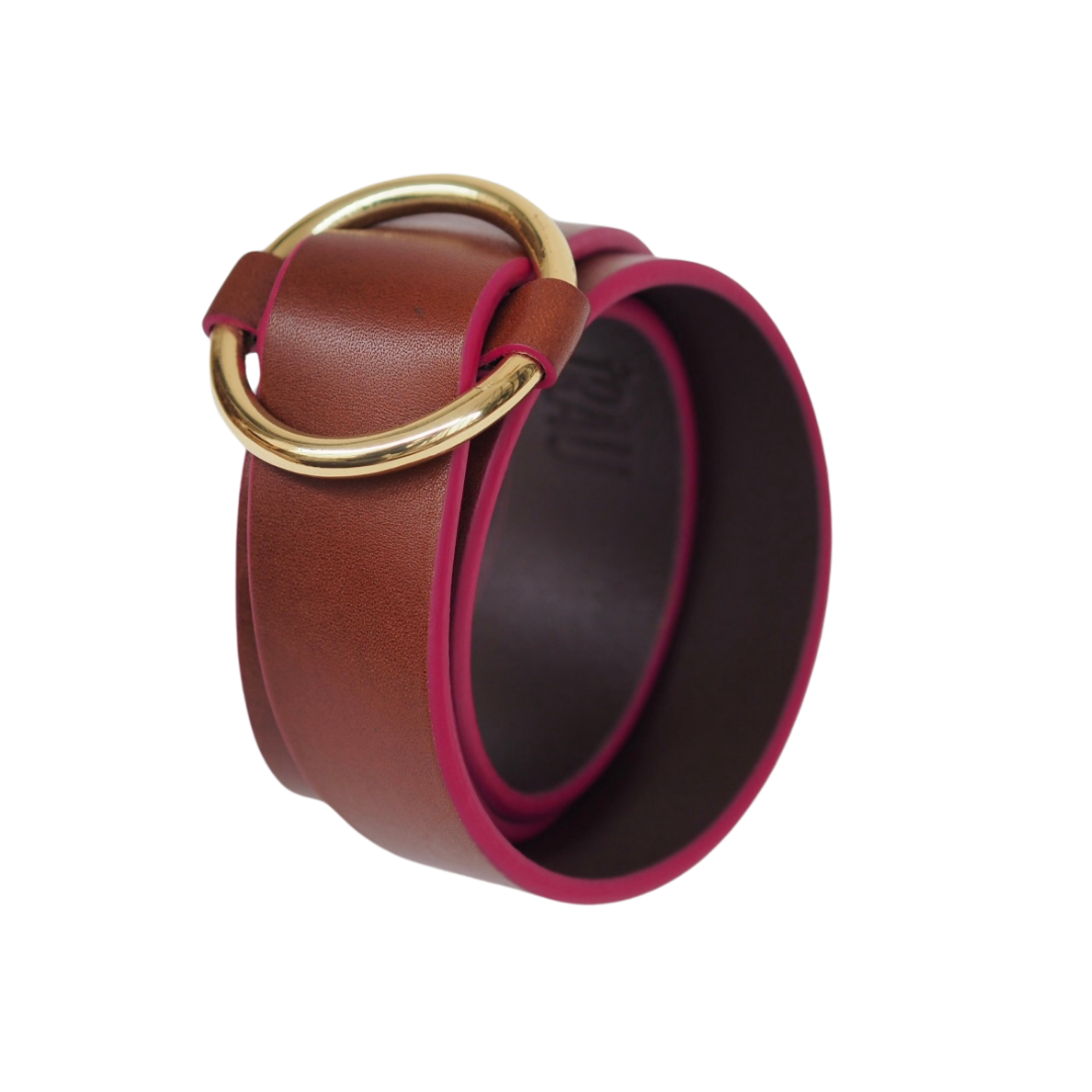 Cinturón NEON Fucsia - Trau