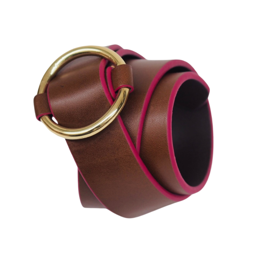 Cinturón NEON Fucsia - Trau