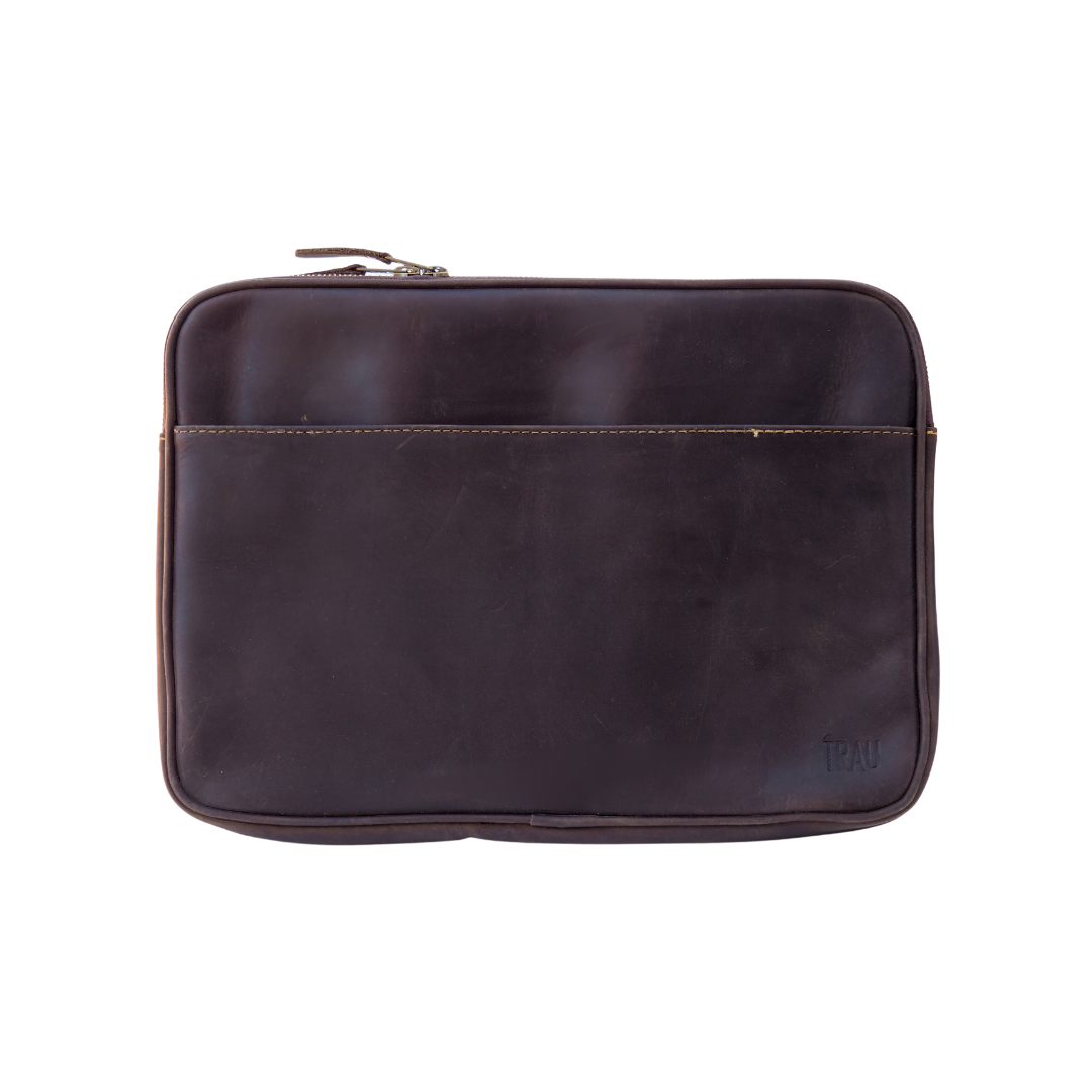 Funda Ordenador Hue - Chocolate