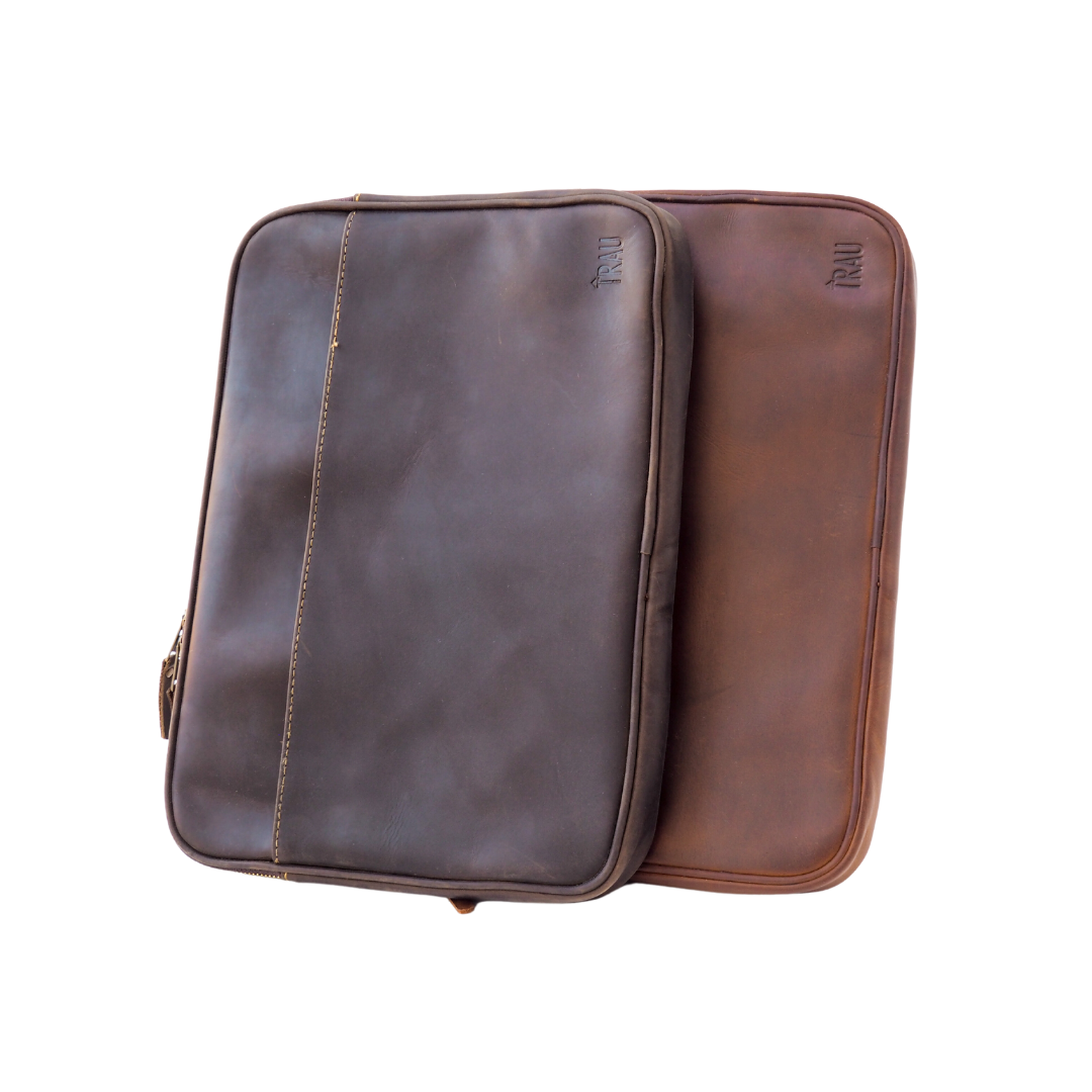 Funda Ordenador Hue - Chocolate