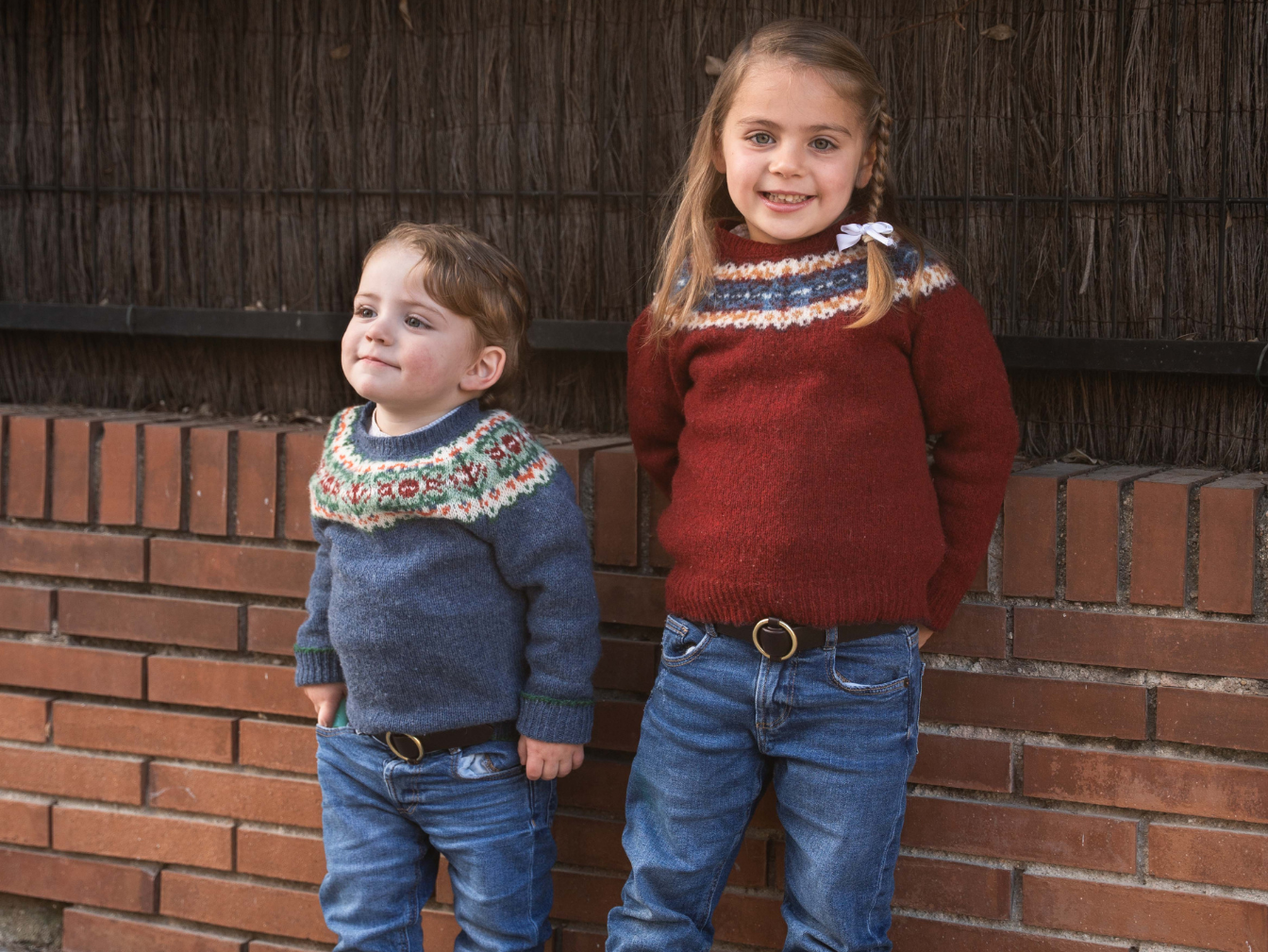 KIDS/Niños - Ha Long Avellana - Trau