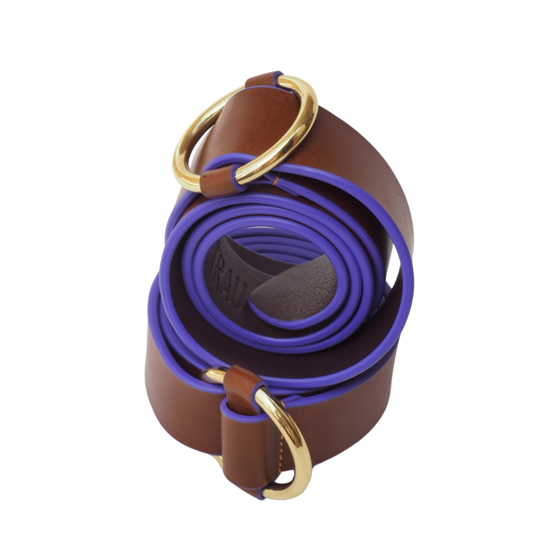 Cinturón NEON Lavanda - Trau