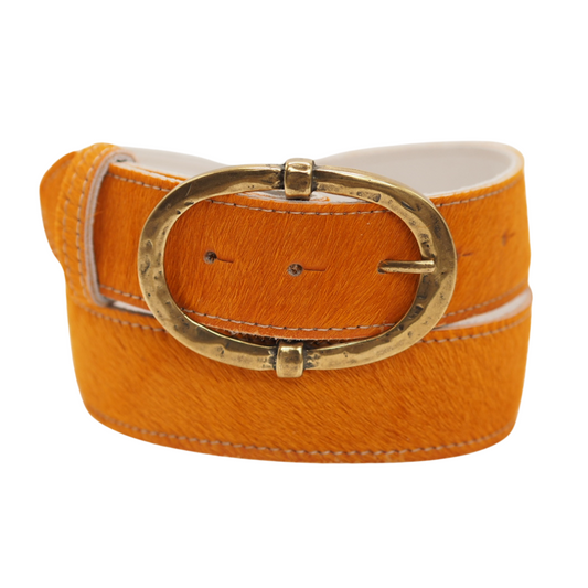 Cinturón Rocío Naranja - Trau